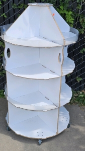 <MB> Display Stand/ Cart