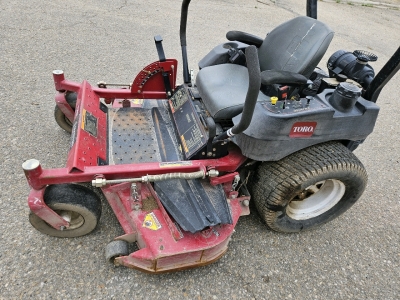 <EB> Toro 0-turn Mower