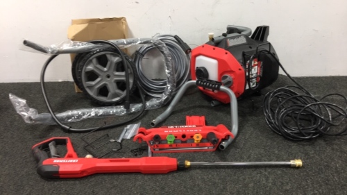 Craftsman 2100PSI Pressure Washer