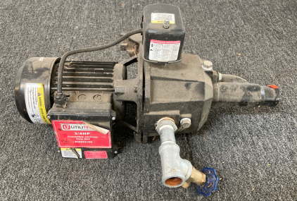 Convertible Jet Pump