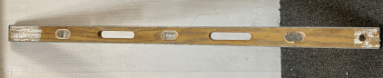 Wooden Level