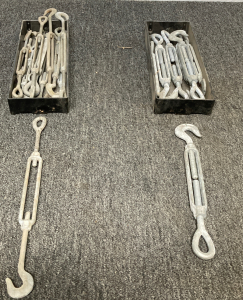 Metal Pullies