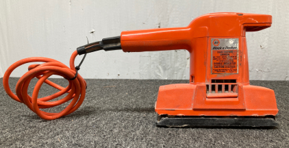 Black and Decker
