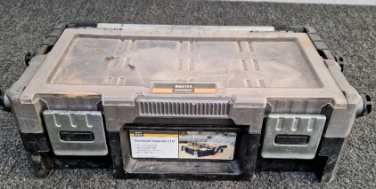 Toolbox Organizer
