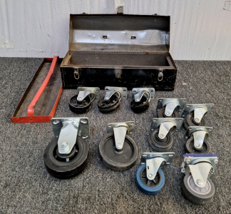 Metal Toolbox