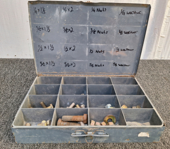 Metal Toolbox