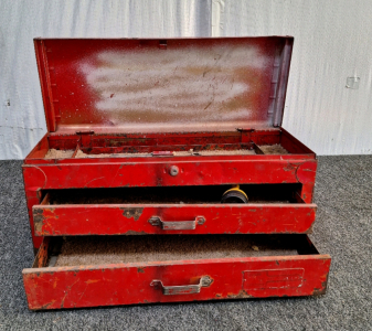 Metal Toolbox