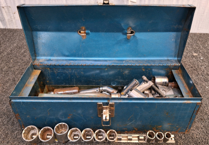 Metal Toolbox