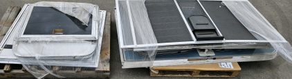 RV Doors, Windows, & Hatches