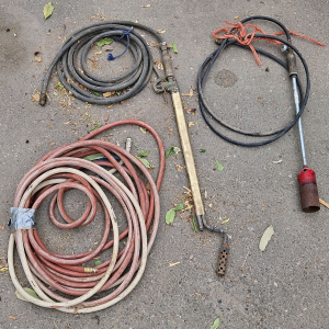 Propane Torches & Hose