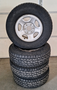 Open Country Tires