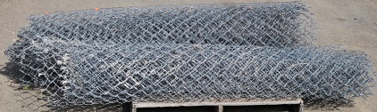 6' Chain Link Fencing