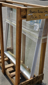 New 48x48 Jeld-Wen Double- Pane Window
