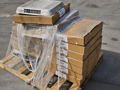(15) RV Roof/Wall Cooling Fans