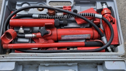 Hydraulic Body Frame Repair Kit