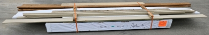 Treated Wood, Wood Beams, OSB, Trim, More