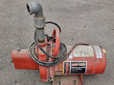 Pump Motor