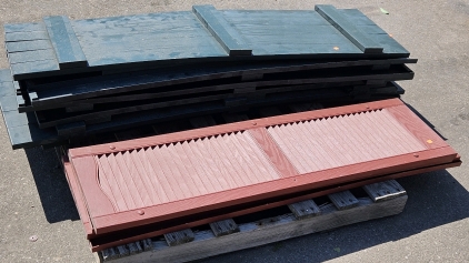 Faux Shutters