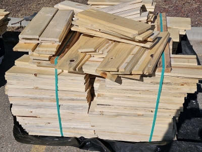 (512) 2' 1x6 PP S4S #3 Dry