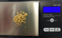 3.64 G of local gold