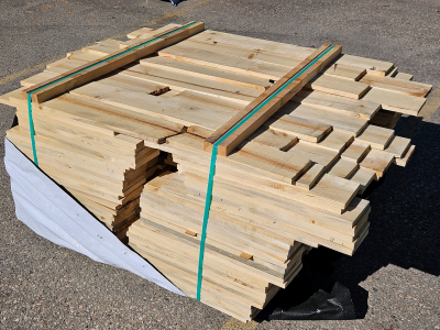 (512) 2' 1x6 PP S4S #3 Dry