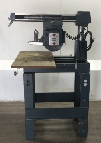 10” Radial Arm Saw