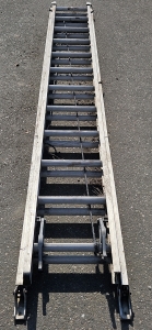 <MB> 20' Aluminum Extension Ladder