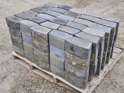 <Offsite> (120) Posa Terra Wall Blocks