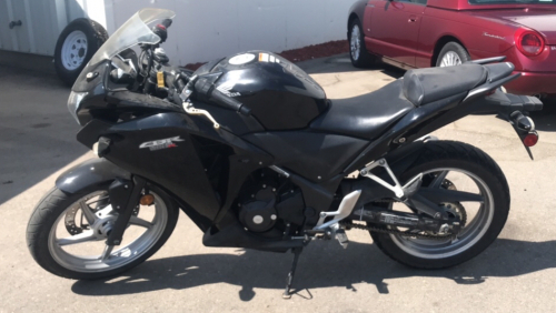 2012 HONDA CBR250 - RUNS WELL!