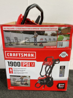 Craftsman Electric Cold Water Pressure Washer