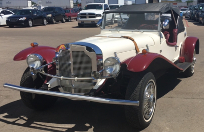 1994 MERCEDES GAZELLE - 512 MILES!