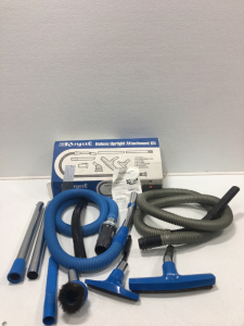 Royal Deluxe Upright Attachment Kit, Extra Attachment Hose