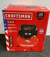 Craftsman 6-Gallon Air Compressor