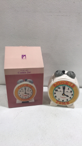 Clay Art Cookie Time Cookie Jar