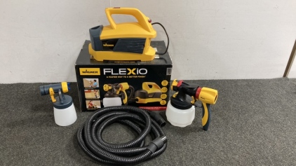 Wagner Flexio Sprayer