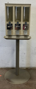 25 Cent Candy Dispenser