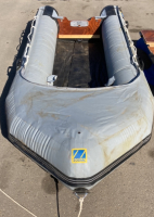 Zodiac Mark II Inflatable Sport Boat 12ft.