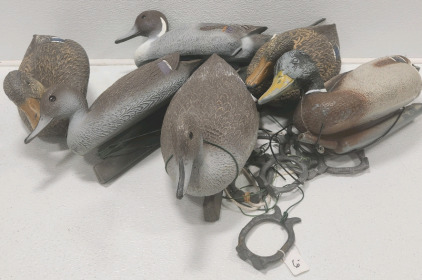 Duck Decoys