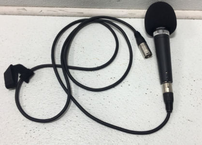Behringer Ultravoice XM8500 Microphone