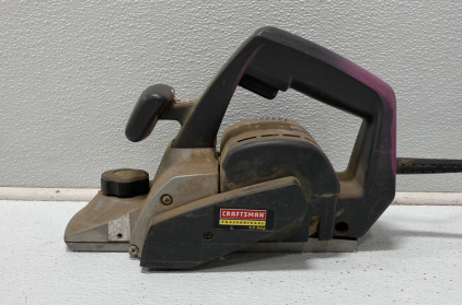 Craftsman Professional 5.5 Amp Belt Sander