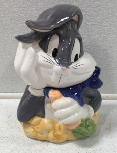 1993 LooneyTunes, Bugs Bunny Cookie Jar