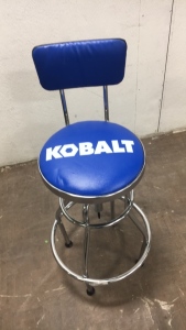 Kobalt Stool