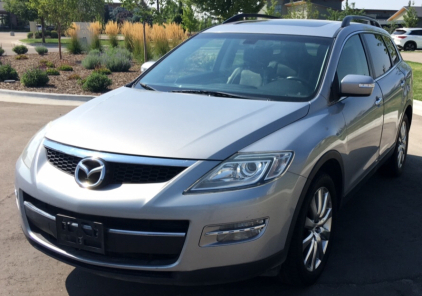 BANK OWNED - 2008 MAZDA CX-9