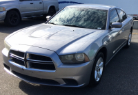 BANK OWNED - 2011 DODGE CHARGER SE