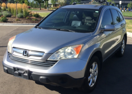 BANK OWNED - 2007 HONDA CR-V - AWD