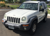 2002 JEEP LIBERTY SPORT - 4X4