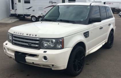 2009 LAND ROVER RANGE ROVER