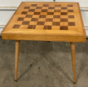 Small Game Table