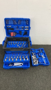Kobalt Pro90 Toolbox With Tool’s