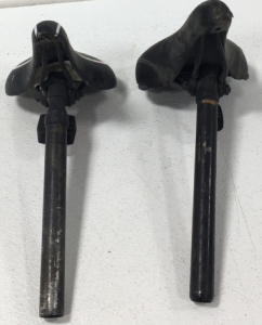 (2) Bike Seats